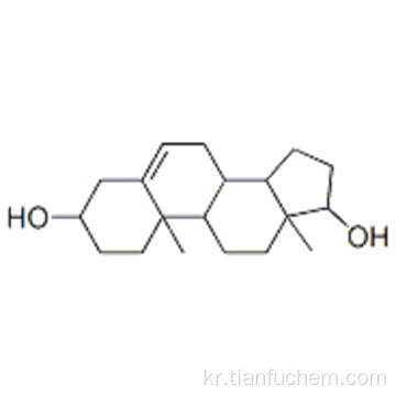 안드로스트 -5- 엔 -3,17- 디올 (57191365-3a, 17b) CAS 16895-59-3